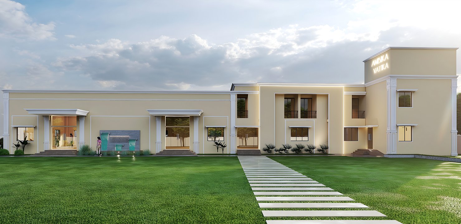 Ambika Vatika, jaynagar