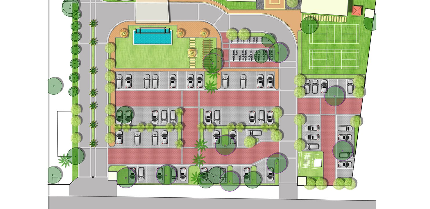 Site Development New Patna Club, Patna