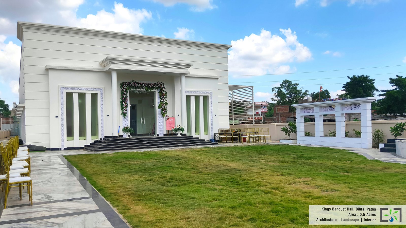 Kings Banquet , Bihta