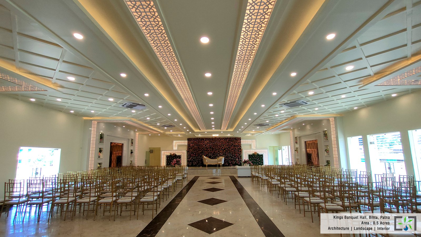 Kings Banquet , Bihta