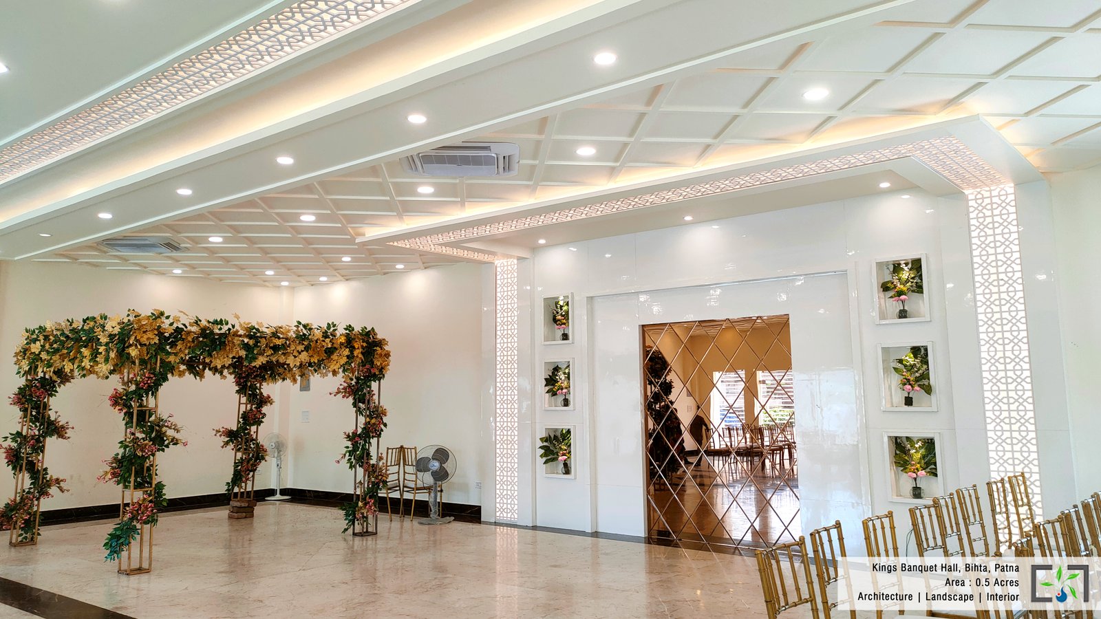 Kings Banquet , Bihta