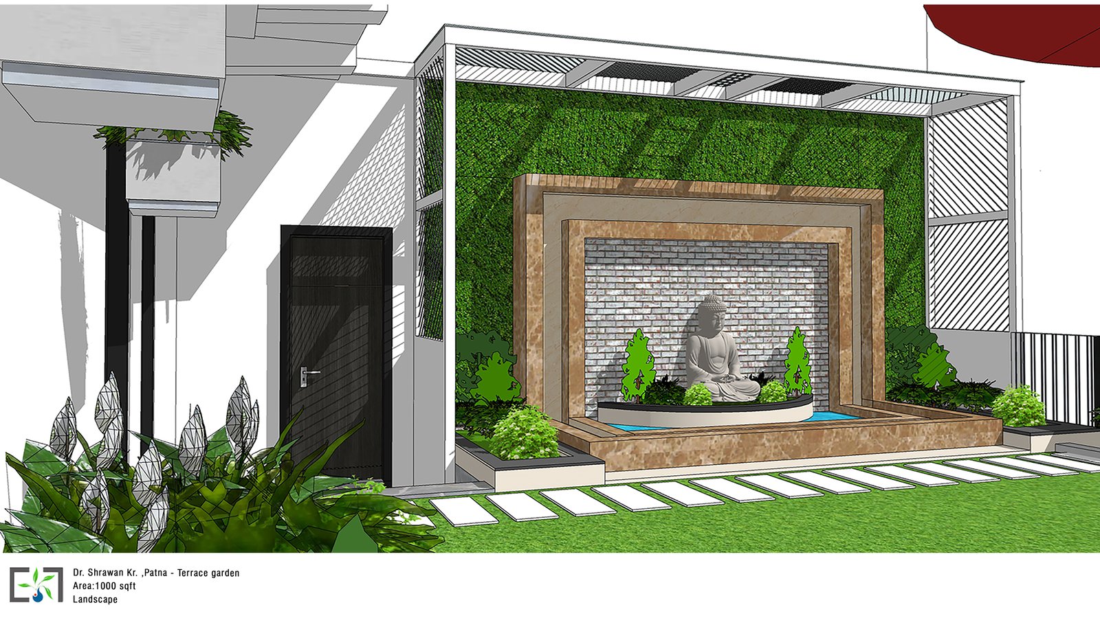 Dr. Sharvan’s Terrace