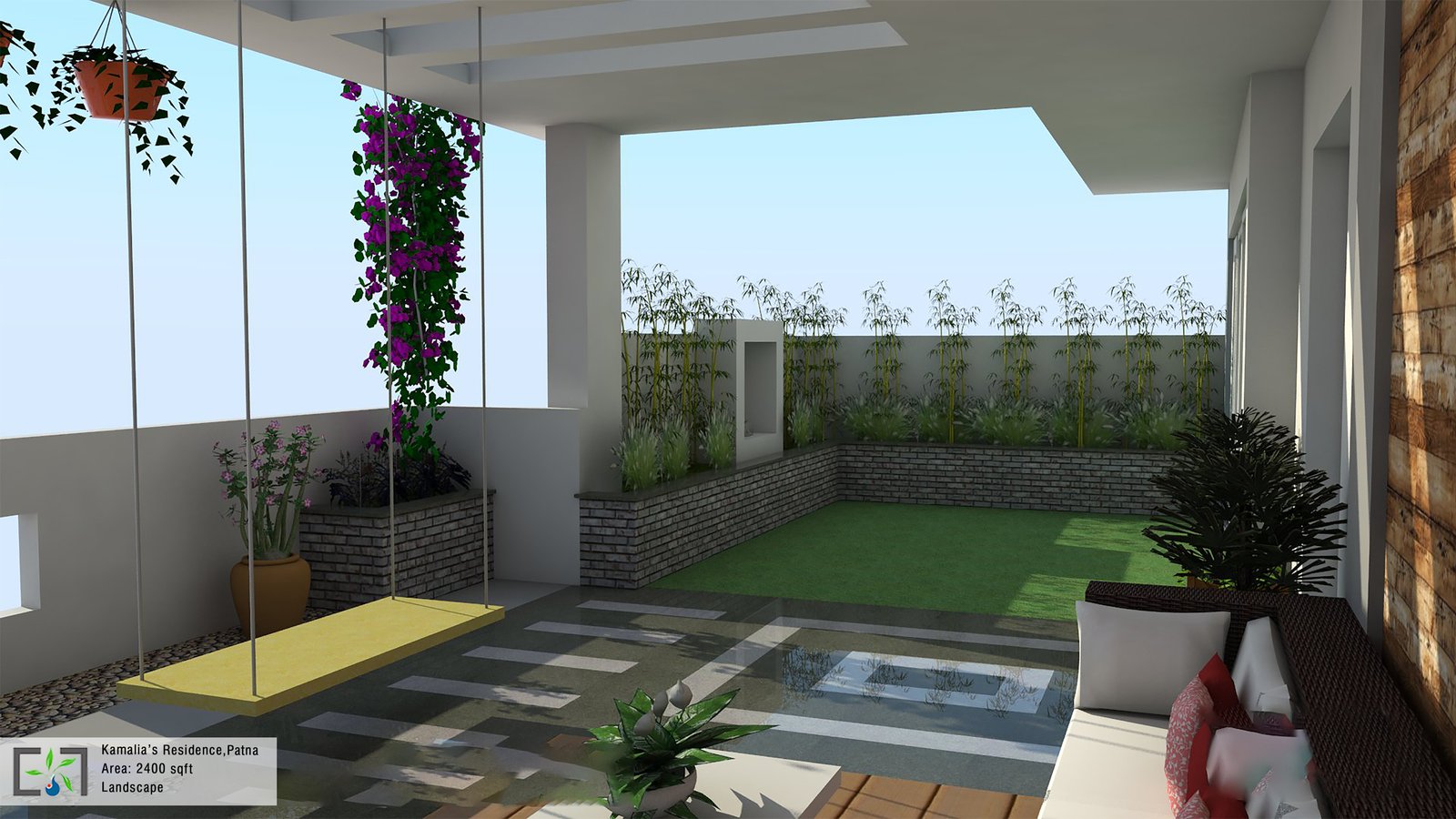 Kamalia’s Residence