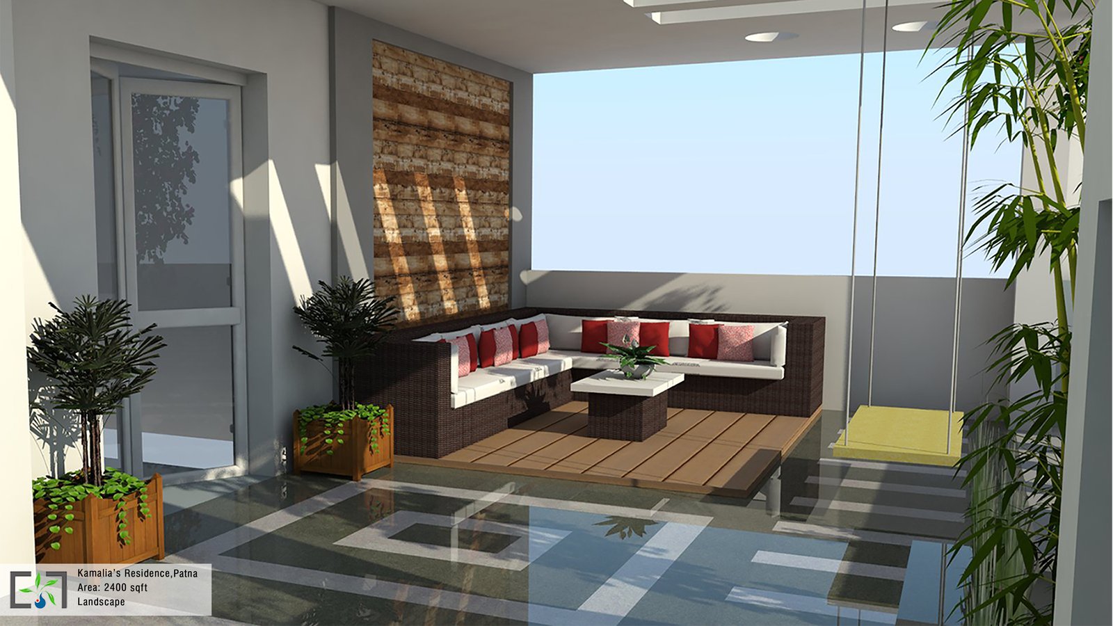 Kamalia’s Residence