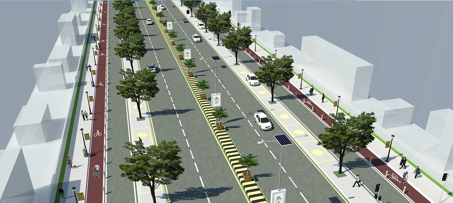 Birchand Patel Marg, Patna