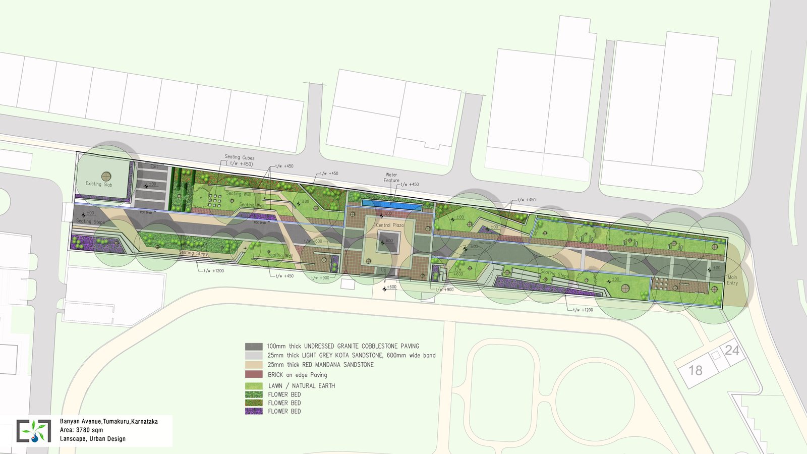 Banyan Tree Boulevard 1