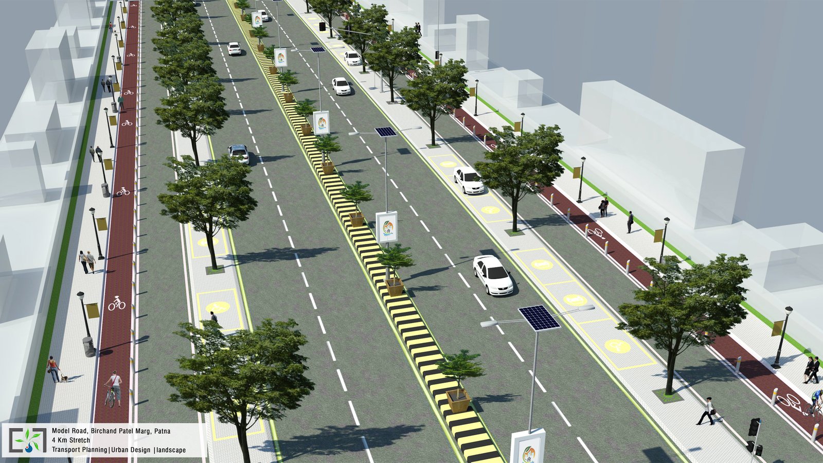 Birchand Patel Marg, Patna