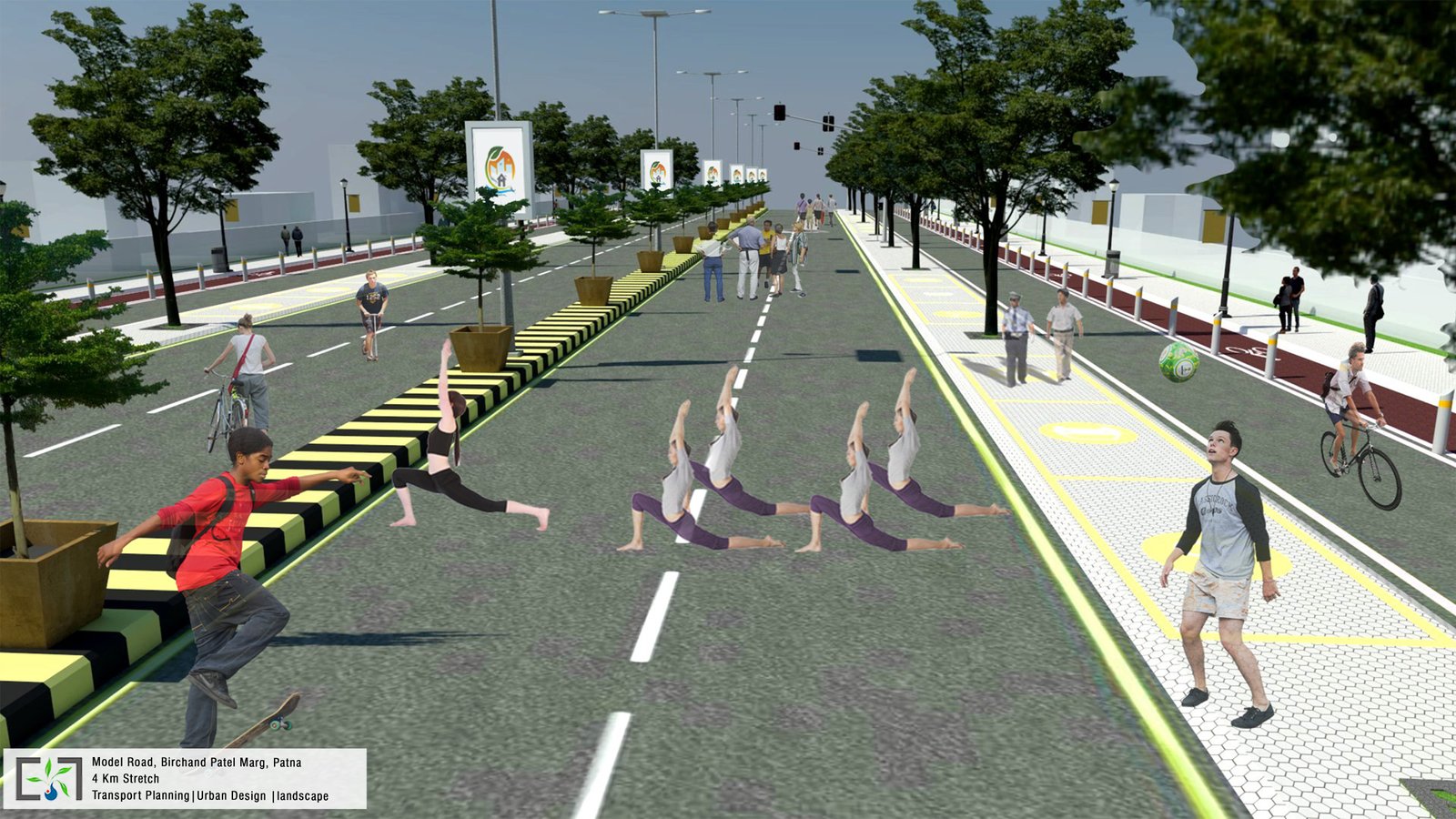 Birchand Patel Marg, Patna