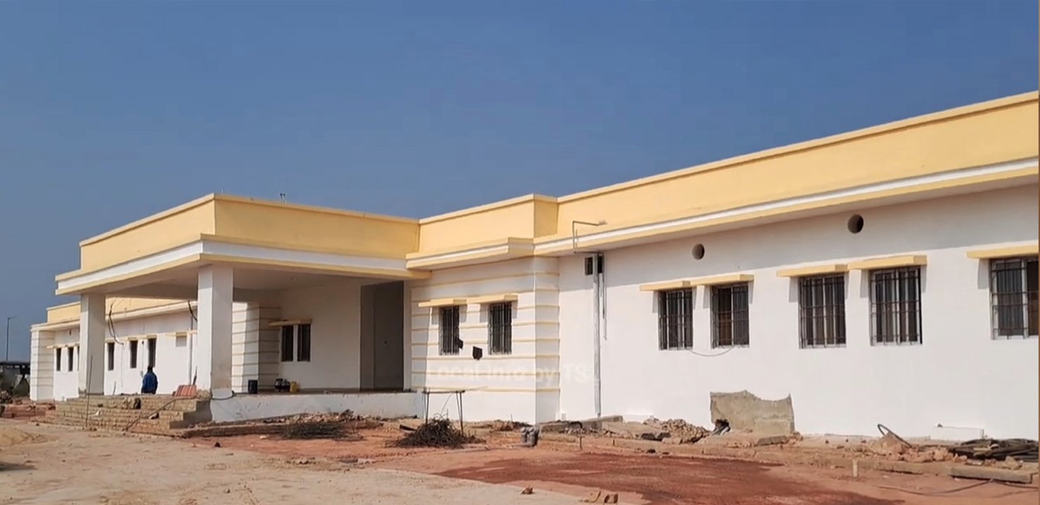 Fazalchak Railway Station