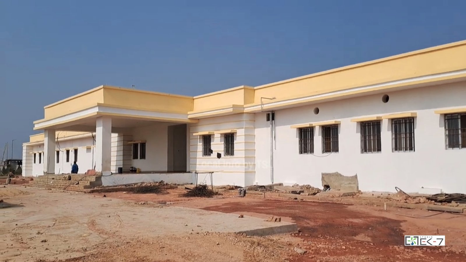 Fazalchak Railway Station